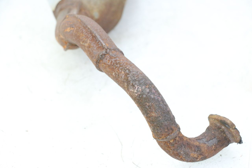 photo de TŁUMIK WYDECHU PEUGEOT SPEEDFIGHT 3 AIR 50 (2009 - 2015) - Struktura - zbliżenie