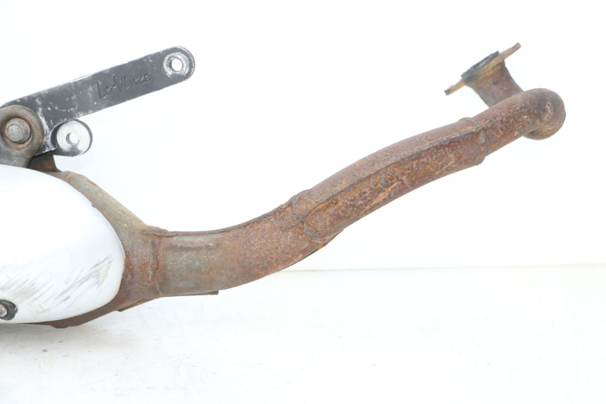 photo de TŁUMIK WYDECHU PEUGEOT SPEEDFIGHT 3 AIR 50 (2009 - 2015) - Alternatywny kąt