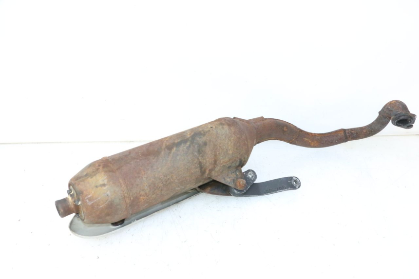 photo de TŁUMIK WYDECHU PEUGEOT SPEEDFIGHT 3 AIR 50 (2009 - 2015) - Widok ogólny