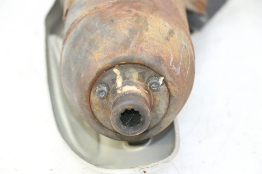 photo de TŁUMIK WYDECHU PEUGEOT SPEEDFIGHT 3 AIR 50 (2009 - 2015) - Stan powierzchni