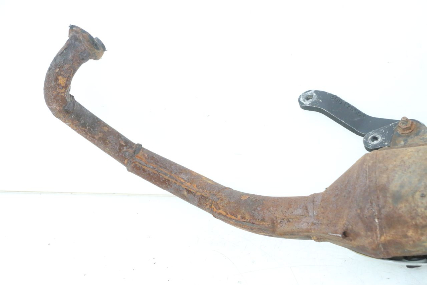 photo de TŁUMIK WYDECHU PEUGEOT SPEEDFIGHT 3 AIR 50 (2009 - 2015) - Oznaczenia i referencje