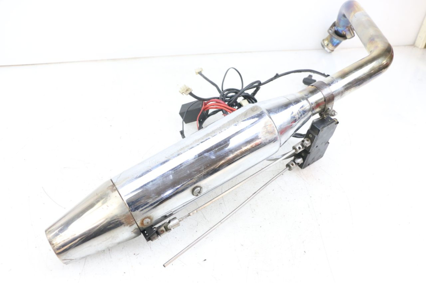 photo de TŁUMIK WYDECHU HARLEY DAVIDSON SPORTSTER XL CUSTOM 1200 (2003 - 2004) - Widok produktu