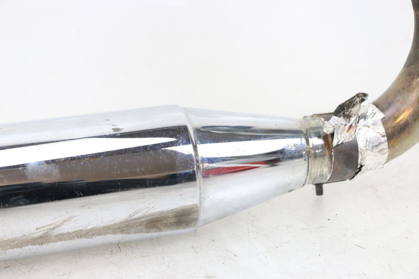 photo de TŁUMIK WYDECHU HARLEY DAVIDSON SPORTSTER XL CUSTOM 1200 (2003 - 2004) - Widok profilu