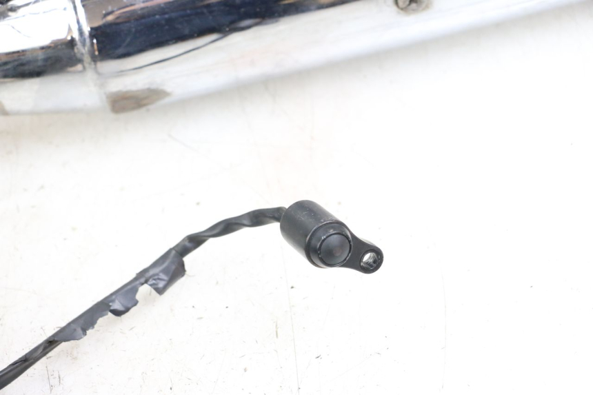 photo de TŁUMIK WYDECHU HARLEY DAVIDSON SPORTSTER XL CUSTOM 1200 (2003 - 2004) - Zoom stanu zużycia