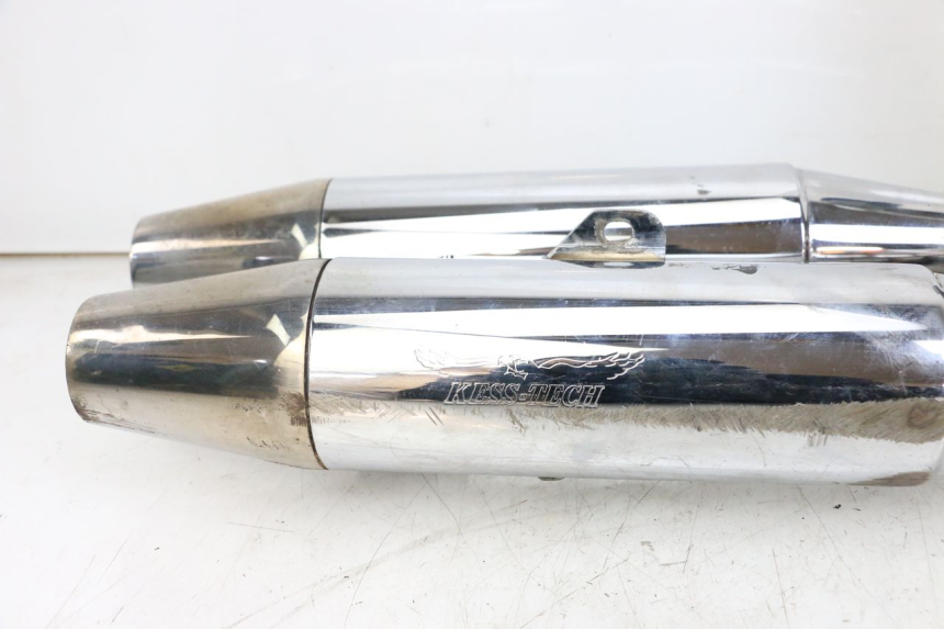 photo de TŁUMIK WYDECHU HARLEY DAVIDSON SPORTSTER XL CUSTOM 1200 (2003 - 2004) - Inny kąt widzenia