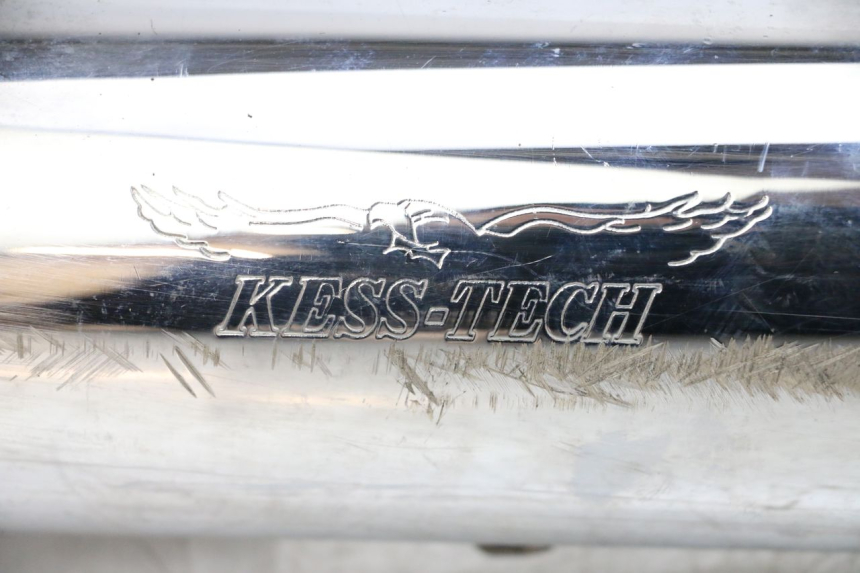 photo de TŁUMIK WYDECHU HARLEY DAVIDSON SPORTSTER XL CUSTOM 1200 (2003 - 2004) - Zbliżenie techniczne