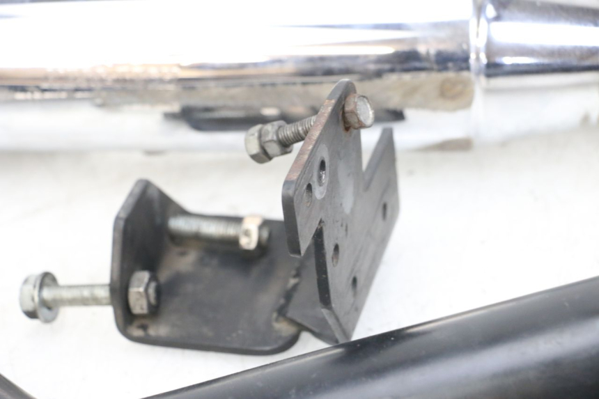 photo de TŁUMIK WYDECHU HARLEY DAVIDSON SPORTSTER XL CUSTOM 1200 (2003 - 2004) - Szczegóły charakterystyczne