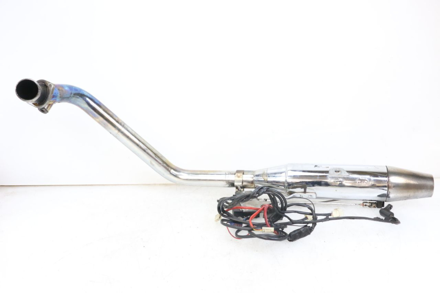 photo de TŁUMIK WYDECHU HARLEY DAVIDSON SPORTSTER XL CUSTOM 1200 (2003 - 2004) - Stan powierzchni