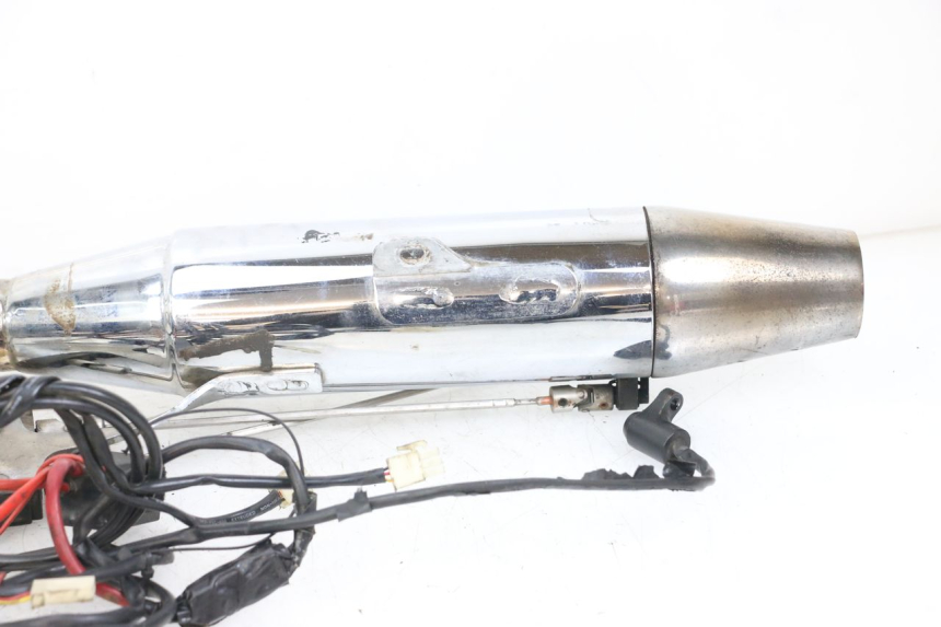 photo de TŁUMIK WYDECHU HARLEY DAVIDSON SPORTSTER XL CUSTOM 1200 (2003 - 2004) - Część sprawdzona