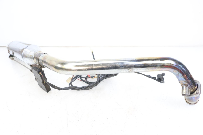 photo de TŁUMIK WYDECHU HARLEY DAVIDSON SPORTSTER XL CUSTOM 1200 (2003 - 2004) - Oznaczenia i referencje