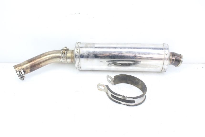 photo de TŁUMIK WYDECHU TRIUMPH SPRINT ST 955 (1999 - 2001) - Szczegół części