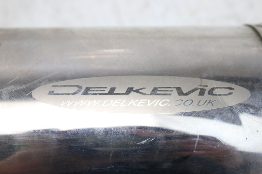 photo de TŁUMIK WYDECHU TRIUMPH SPRINT ST 955 (1999 - 2001) - Zoom stanu zużycia