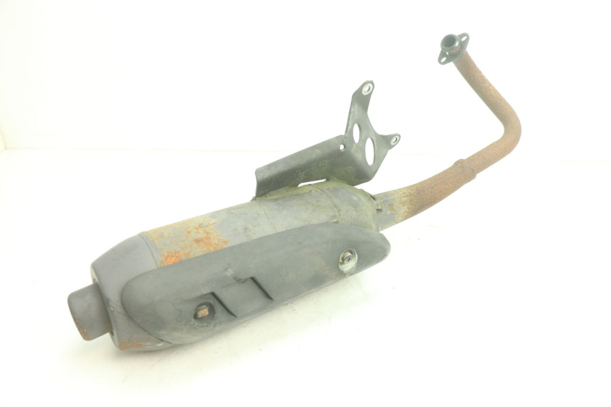 photo de TŁUMIK WYDECHU GILERA STALKER 50 (2004 - 2014) - Inny kąt widzenia
