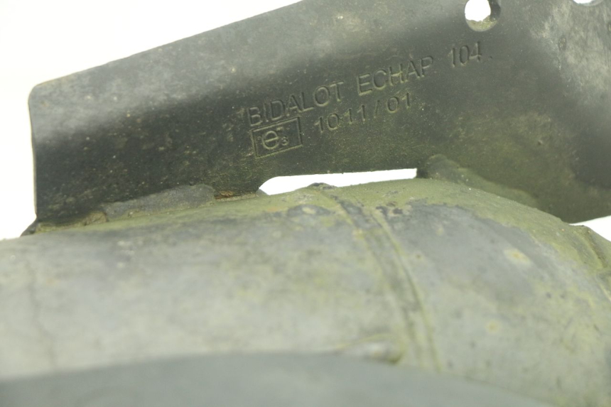 photo de TŁUMIK WYDECHU GILERA STALKER 50 (2004 - 2014) - Widok ogólny