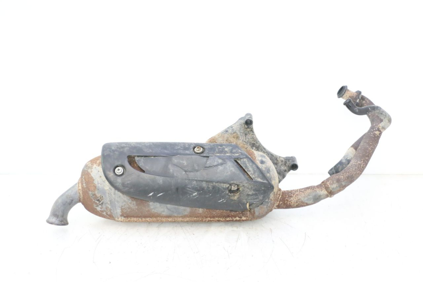 photo de TŁUMIK WYDECHU GILERA STALKER 50 (2004 - 2014) - Widok główny