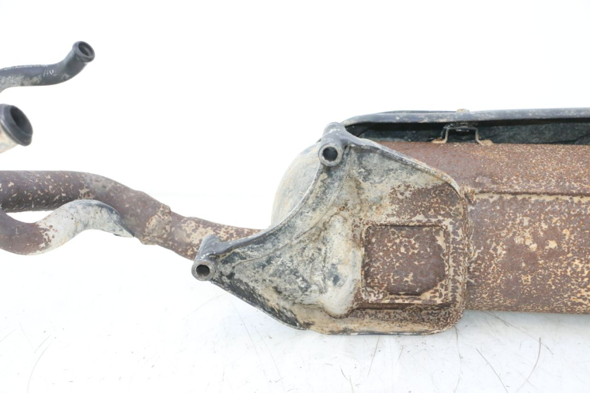 photo de TŁUMIK WYDECHU GILERA STALKER 50 (2004 - 2014) - Widok produktu