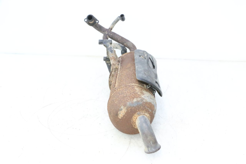 photo de TŁUMIK WYDECHU GILERA STALKER 50 (2004 - 2014) - Widok z bliska