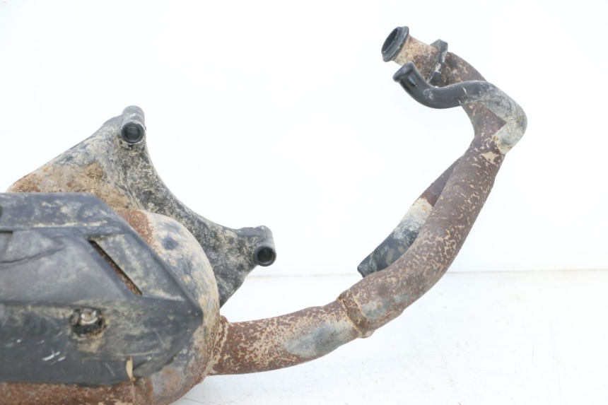 photo de TŁUMIK WYDECHU GILERA STALKER 50 (2004 - 2014) - Kontrola wizualna