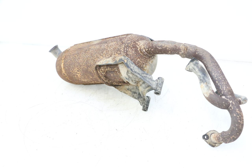 photo de TŁUMIK WYDECHU GILERA STALKER 50 (2004 - 2014) - Inny kąt widzenia