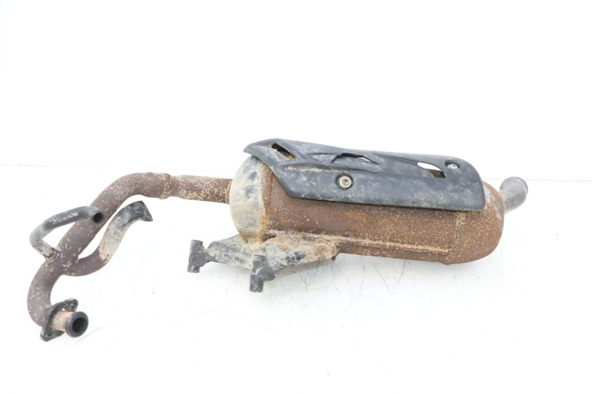 photo de TŁUMIK WYDECHU GILERA STALKER 50 (2004 - 2014) - Widok ogólny