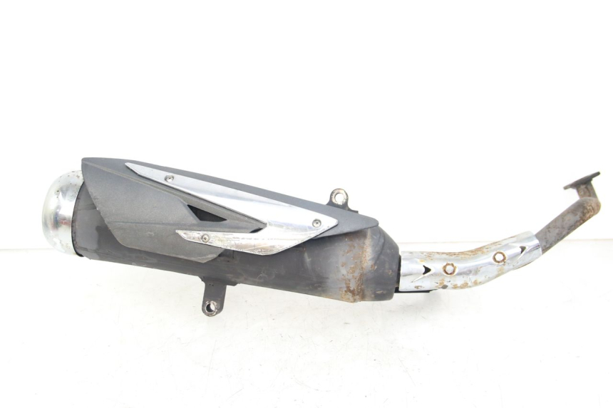 photo de TŁUMIK WYDECHU RAZZO STEED 125 (2012 - 2018) - Widok główny