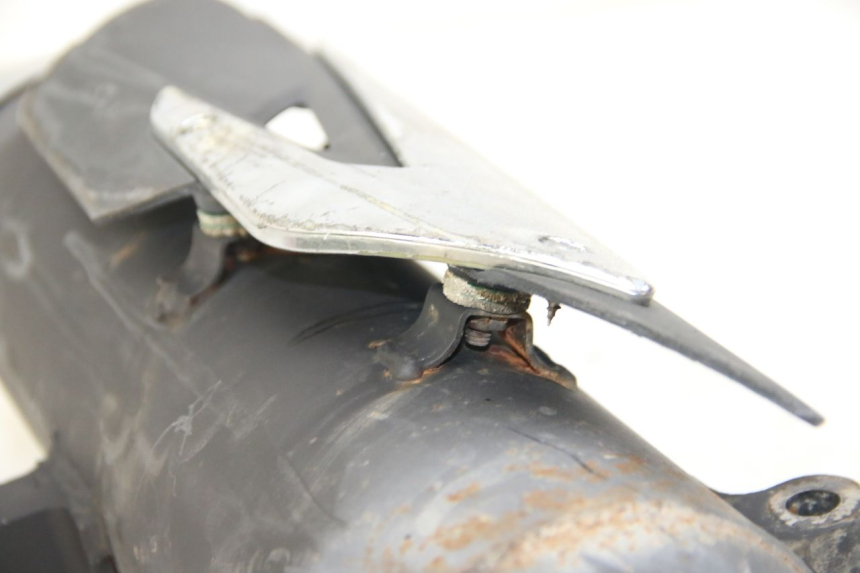 photo de TŁUMIK WYDECHU RAZZO STEED 125 (2012 - 2018) - Szczegół części