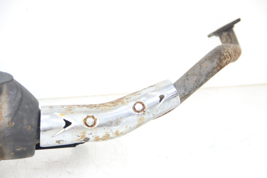 photo de TŁUMIK WYDECHU RAZZO STEED 125 (2012 - 2018) - Widok produktu