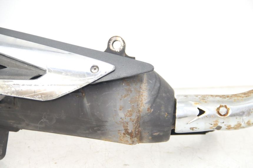 photo de TŁUMIK WYDECHU RAZZO STEED 125 (2012 - 2018) - Szczegóły charakterystyczne