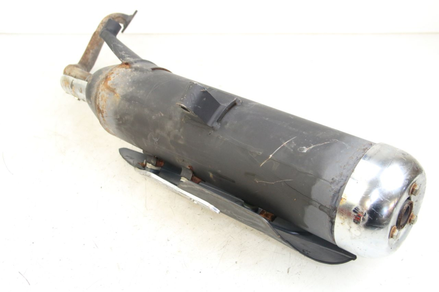 photo de TŁUMIK WYDECHU RAZZO STEED 125 (2012 - 2018) - Inny kąt widzenia