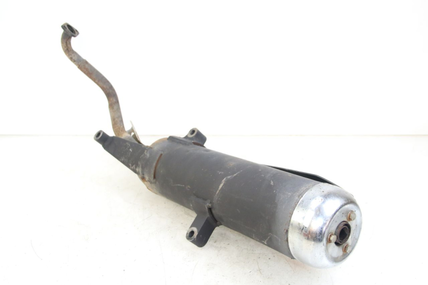 photo de TŁUMIK WYDECHU RAZZO STEED 125 (2012 - 2018) - Zbliżenie techniczne