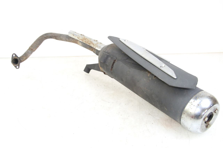 photo de TŁUMIK WYDECHU RAZZO STEED 125 (2012 - 2018) - Część sprawdzona