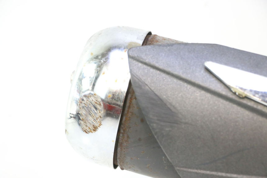 photo de TŁUMIK WYDECHU RAZZO STEED 125 (2012 - 2018) - Zoom stanu zużycia