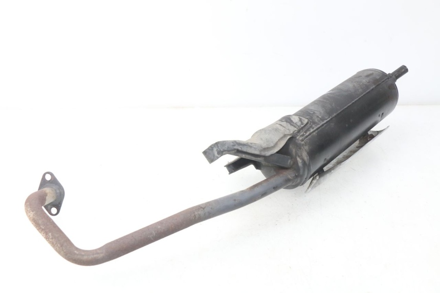 photo de TŁUMIK WYDECHU FYM STRADA 50 (2007 - 2014) - Inny kąt widzenia