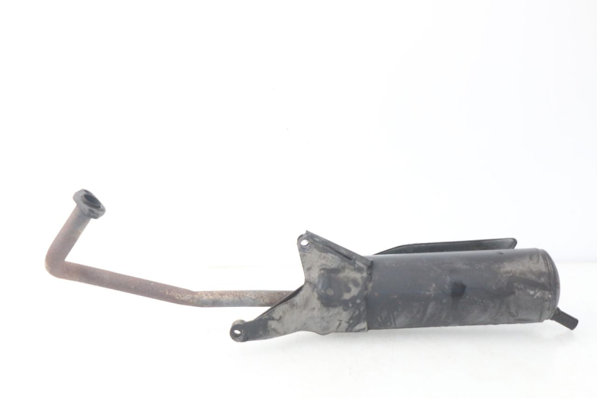 photo de TŁUMIK WYDECHU FYM STRADA 50 (2007 - 2014) - Punkty mocowania