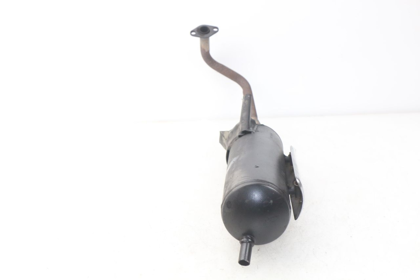 photo de TŁUMIK WYDECHU FYM STRADA 50 (2007 - 2014) - Stan powierzchni