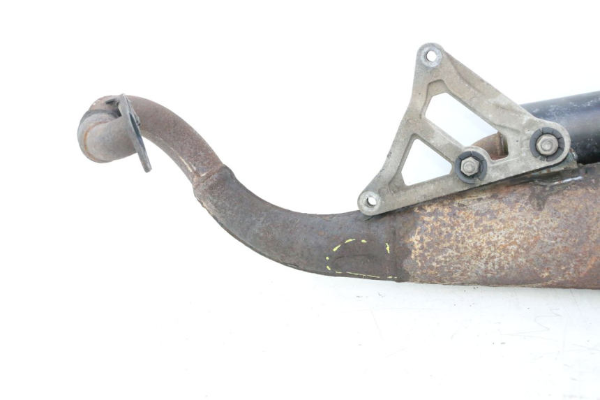 photo de RURA WYDECHOWA PEUGEOT STREETZONE NAKED 2T 50 (2014 - 2018) - Widok ogólny