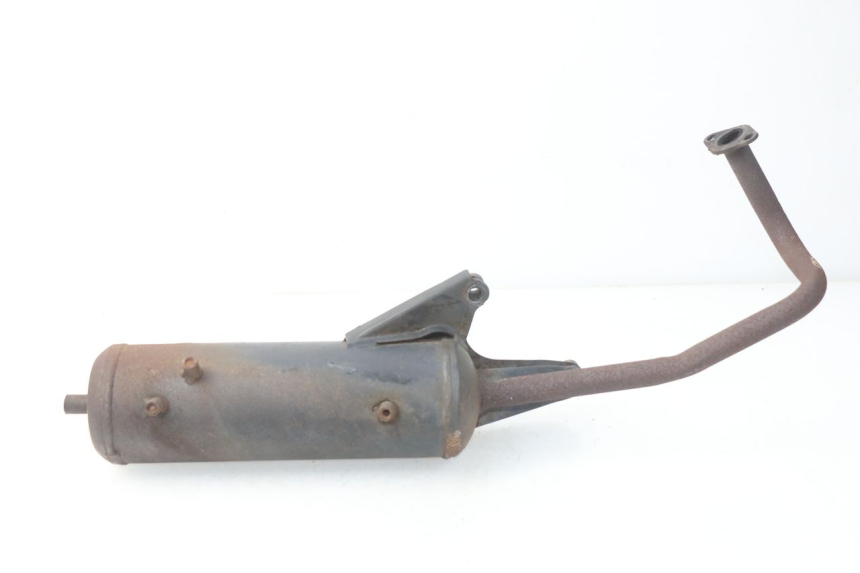 photo de TŁUMIK WYDECHU JM MOTORS SUNNY 50 (2017 - 2020) - Widok główny