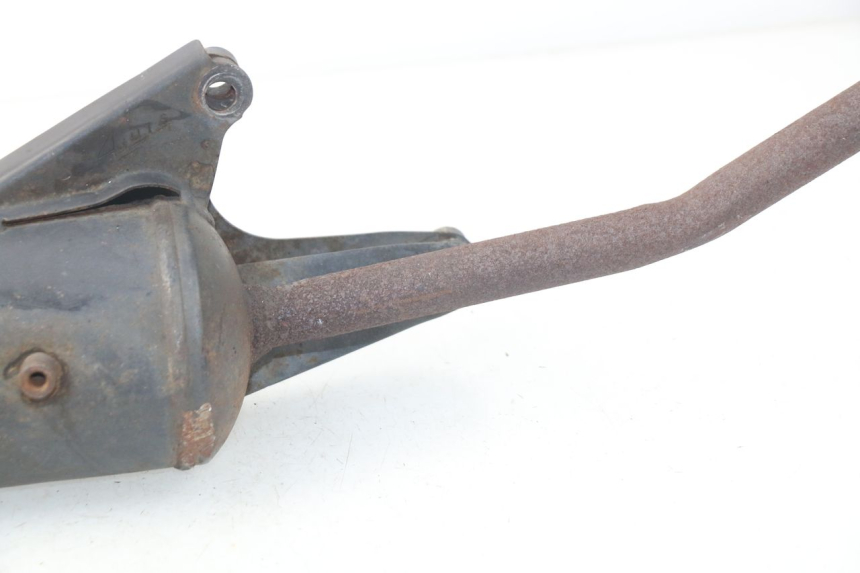 photo de TŁUMIK WYDECHU JM MOTORS SUNNY 50 (2017 - 2020) - Szczegóły charakterystyczne