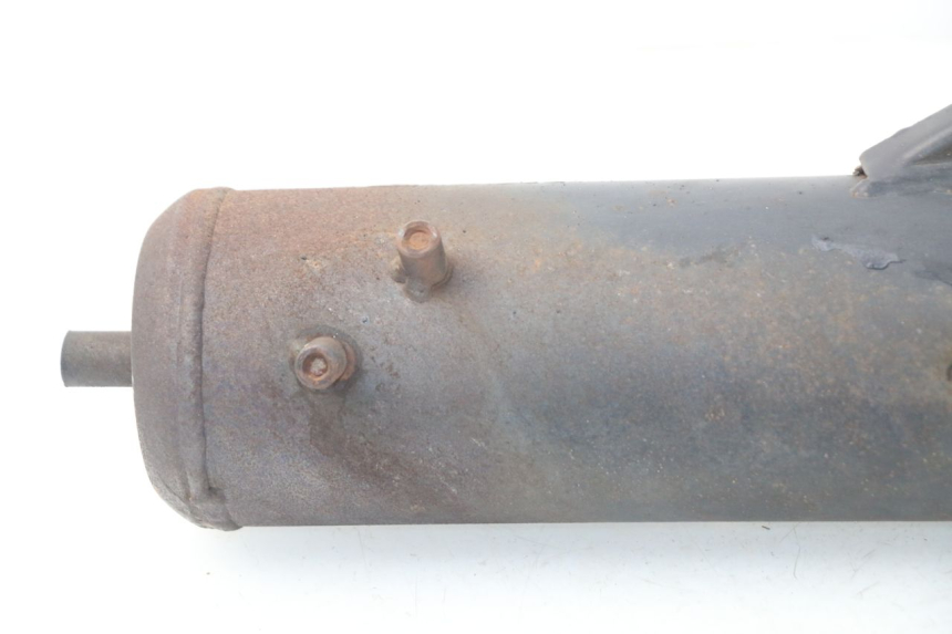 photo de TŁUMIK WYDECHU JM MOTORS SUNNY 50 (2017 - 2020) - Zbliżenie komponentów