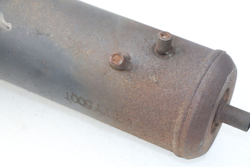 photo de TŁUMIK WYDECHU JM MOTORS SUNNY 50 (2017 - 2020) - Inny kąt widzenia