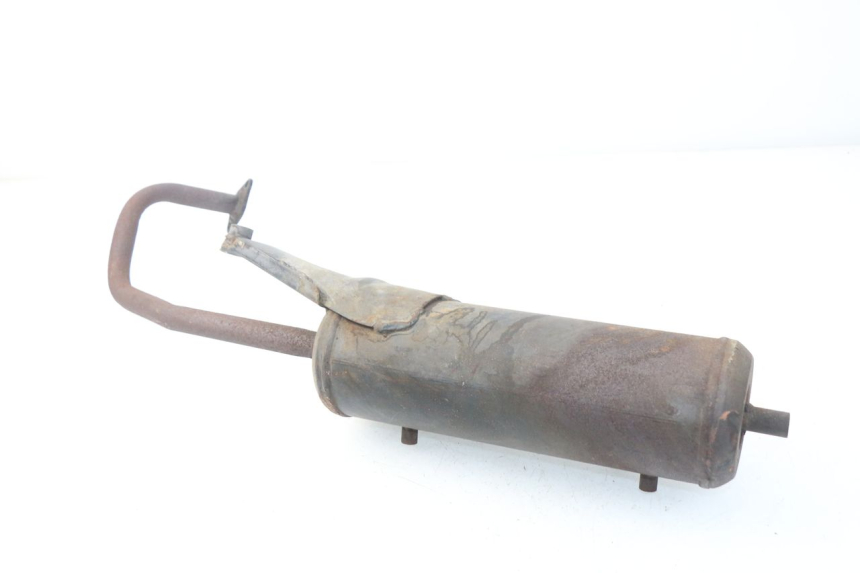 photo de TŁUMIK WYDECHU JM MOTORS SUNNY 50 (2017 - 2020) - Widok ogólny