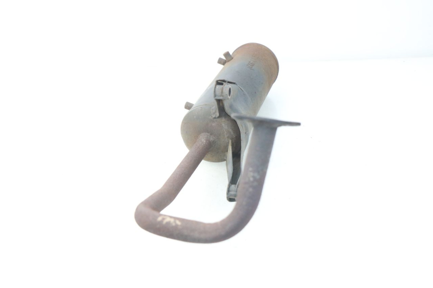 photo de TŁUMIK WYDECHU JM MOTORS SUNNY 50 (2017 - 2020) - Punkty mocowania