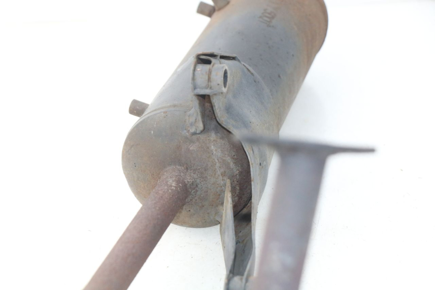 photo de TŁUMIK WYDECHU JM MOTORS SUNNY 50 (2017 - 2020) - Stan powierzchni