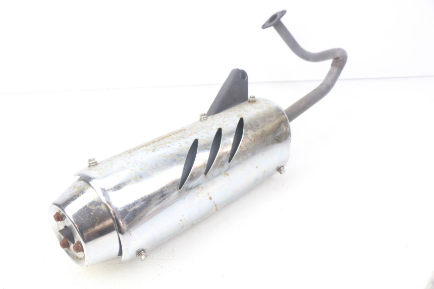 photo de TŁUMIK WYDECHU JM MOTORS SUNNY 50 (2017 - 2020) - Widok główny