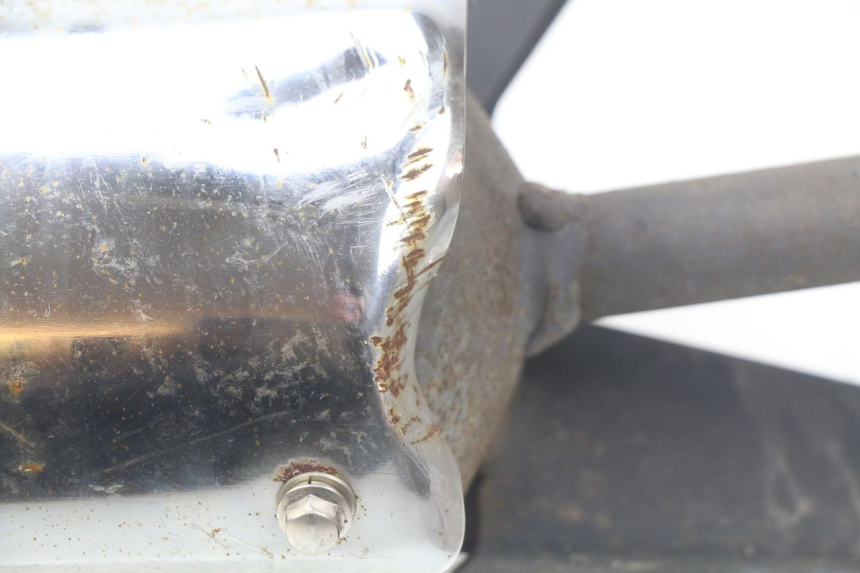 photo de TŁUMIK WYDECHU JM MOTORS SUNNY 50 (2017 - 2020) - Szczegół części