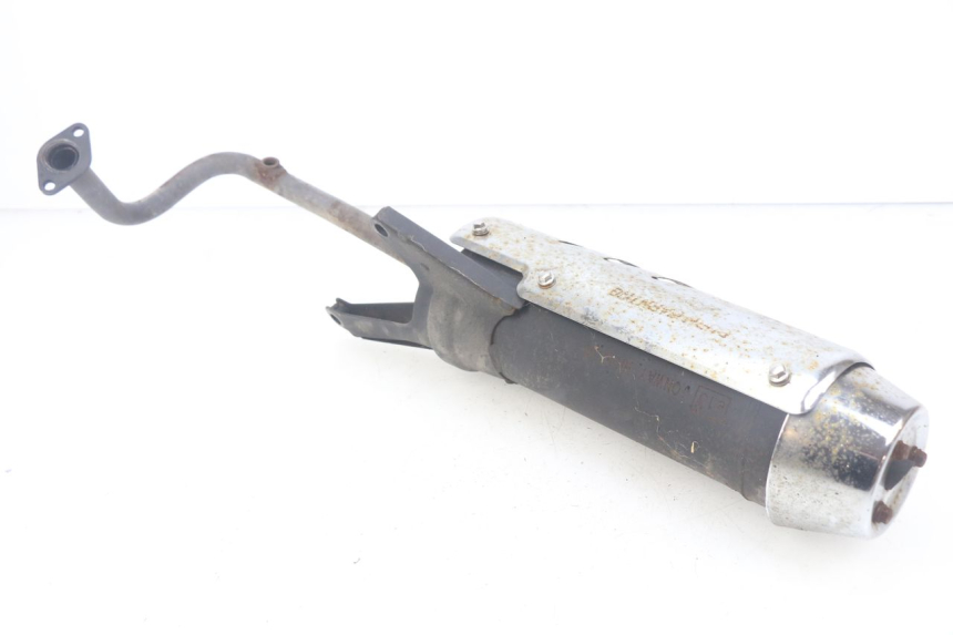 photo de TŁUMIK WYDECHU JM MOTORS SUNNY 50 (2017 - 2020) - Zbliżenie techniczne