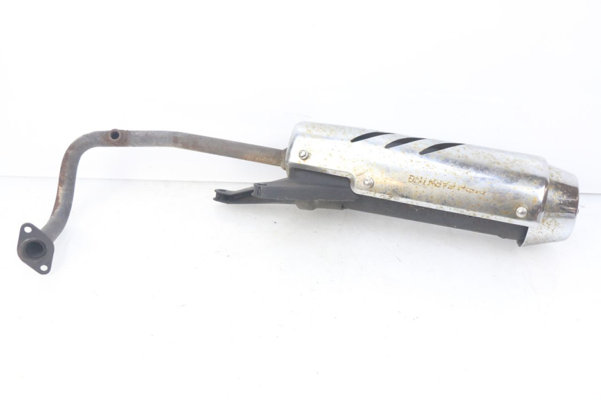 photo de TŁUMIK WYDECHU JM MOTORS SUNNY 50 (2017 - 2020) - Stan powierzchni