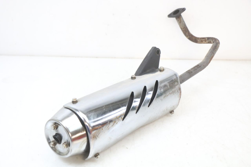 photo de TŁUMIK WYDECHU JM MOTORS SUNNY 50 (2017 - 2020) - Widok główny