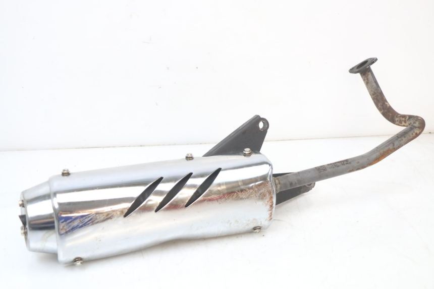 photo de TŁUMIK WYDECHU JM MOTORS SUNNY 50 (2017 - 2020) - Szczegół części