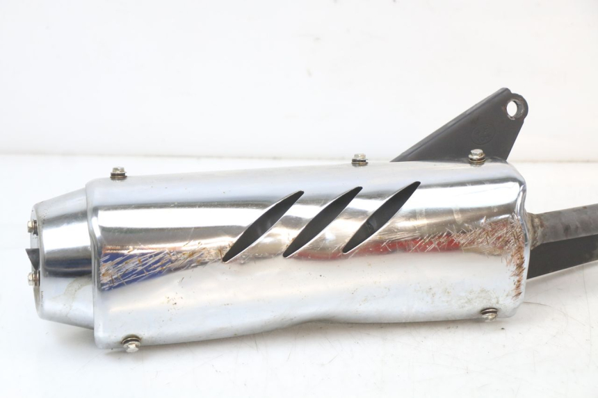 photo de TŁUMIK WYDECHU JM MOTORS SUNNY 50 (2017 - 2020) - Inny kąt widzenia